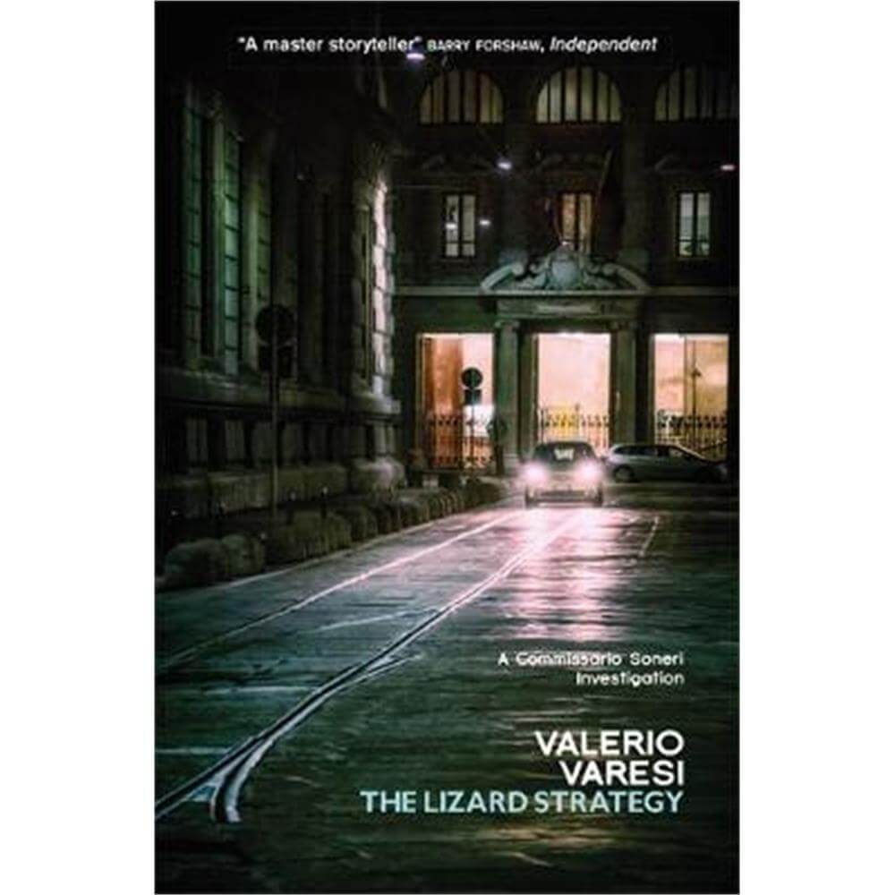 The Lizard Strategy (Paperback) - Valerio Varesi